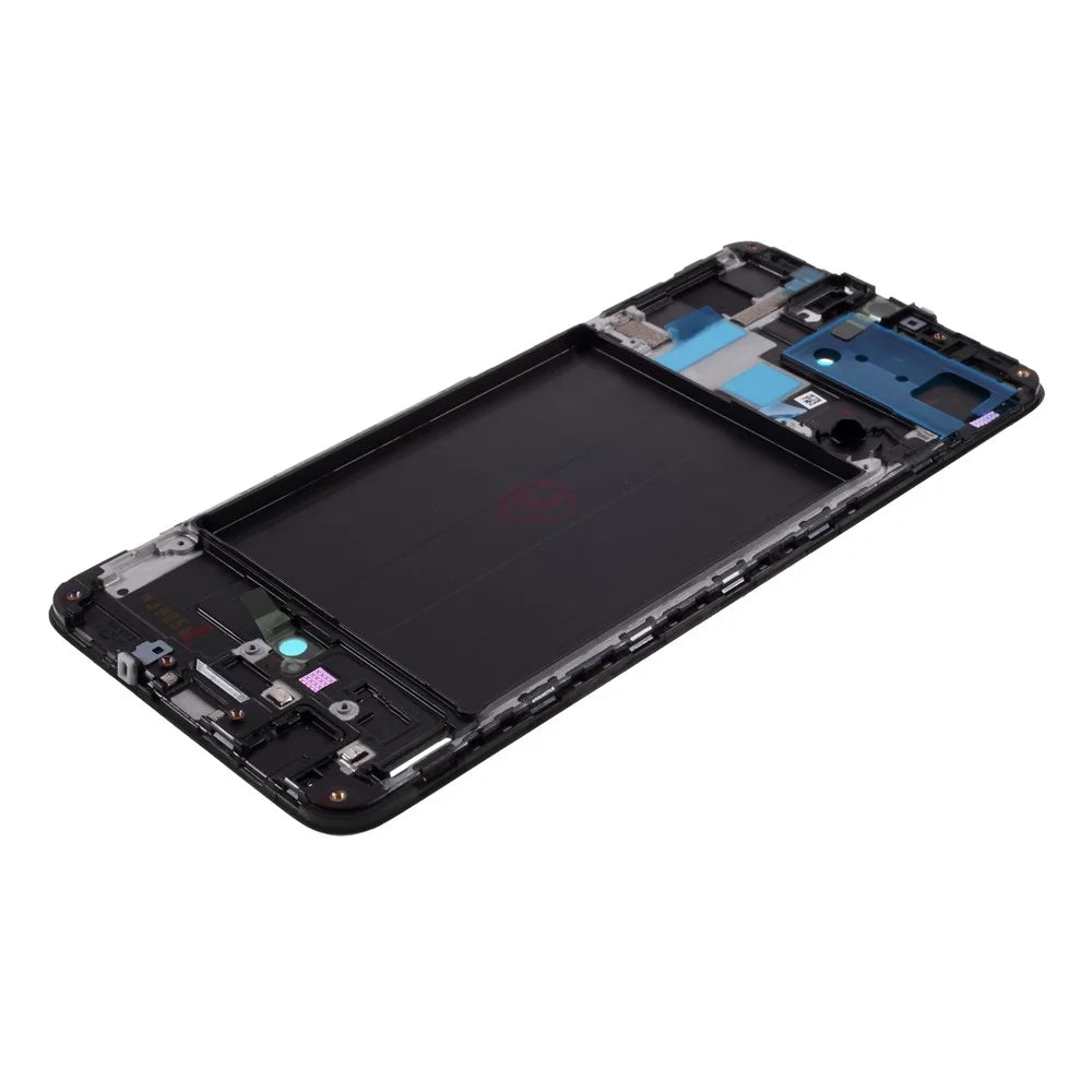 OEM Front Housing Frame Part for Samsung Galaxy A70 - 4