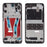 OEM Middle Plate Frame Replacement for Huawei P Smart Z - Black - 1