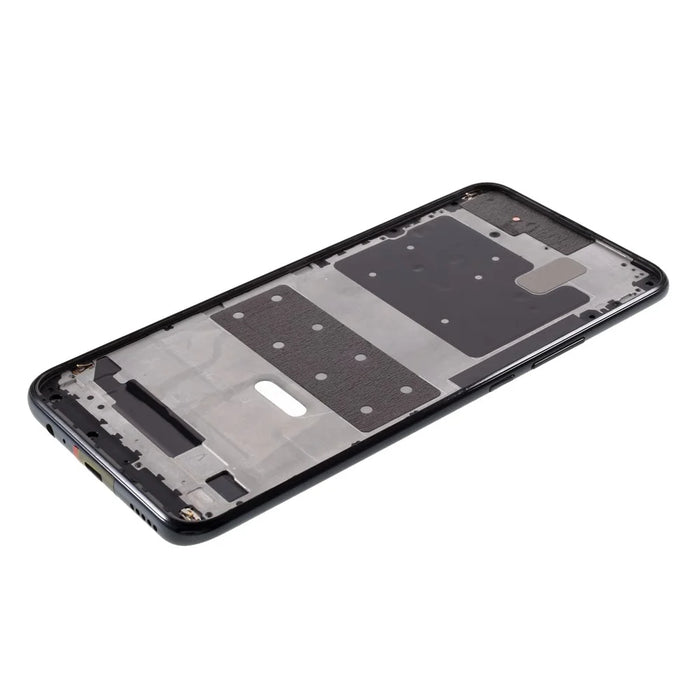 OEM Middle Plate Frame Replacement for Huawei P Smart Z - Black - 5