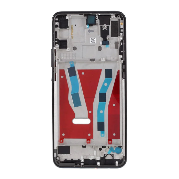 OEM Middle Plate Frame Replacement for Huawei P Smart Z - Black - 6