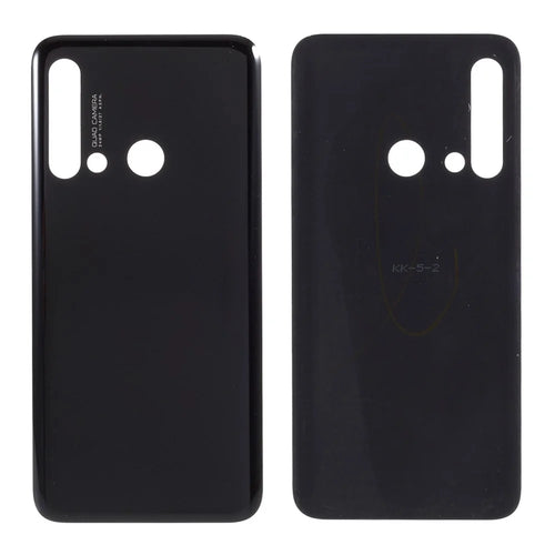 OEM Rear Battery Housing Cover for Huawei nova 5i - Black - 1