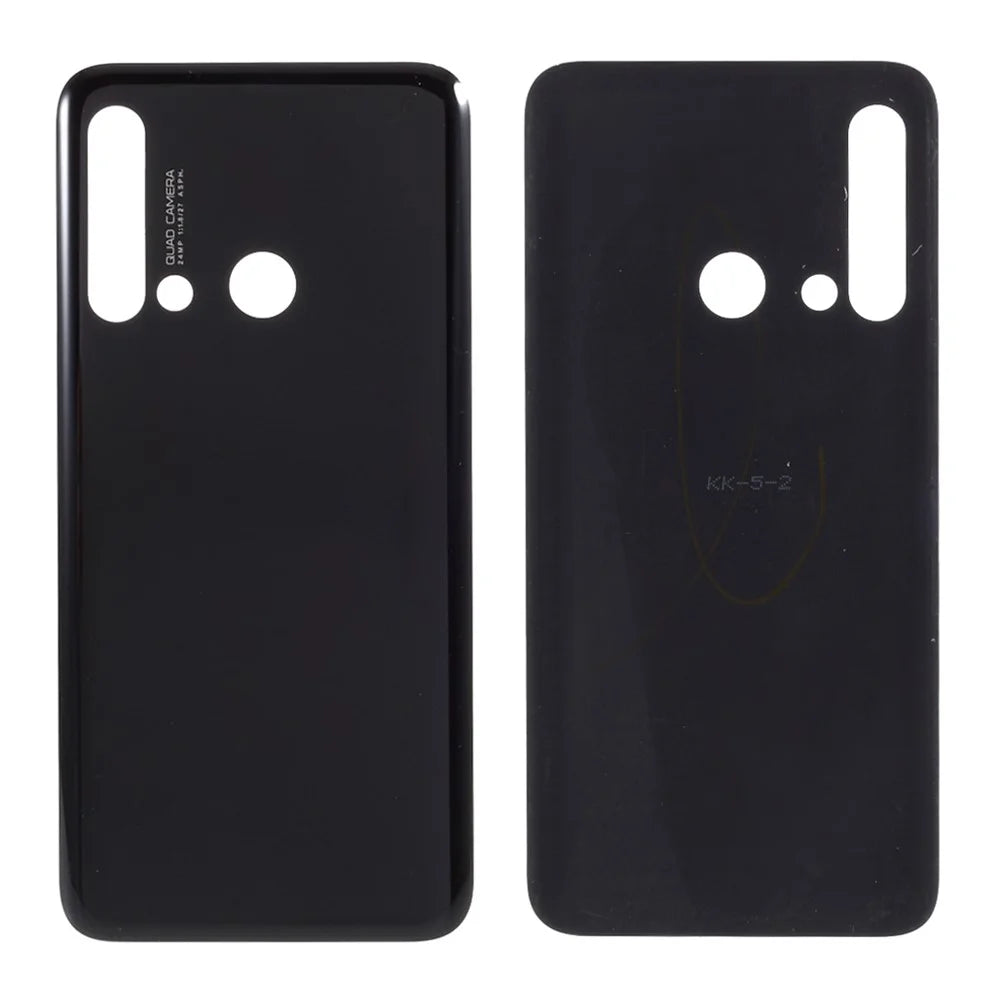 OEM Rear Battery Housing Cover for Huawei nova 5i - Black - 1
