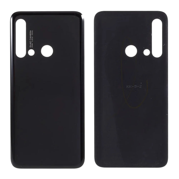OEM Rear Battery Housing Cover for Huawei nova 5i - Black - 1