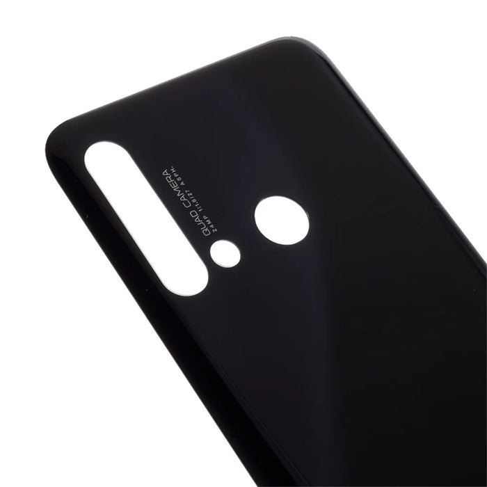 OEM Rear Battery Housing Cover for Huawei nova 5i - Black - 2