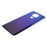 OEM for Huawei nova 5i Pro Back Battery Housing without Adhesive Sticker - Blue - 3