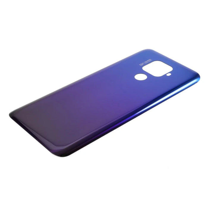 OEM for Huawei nova 5i Pro Back Battery Housing without Adhesive Sticker - Blue - 3