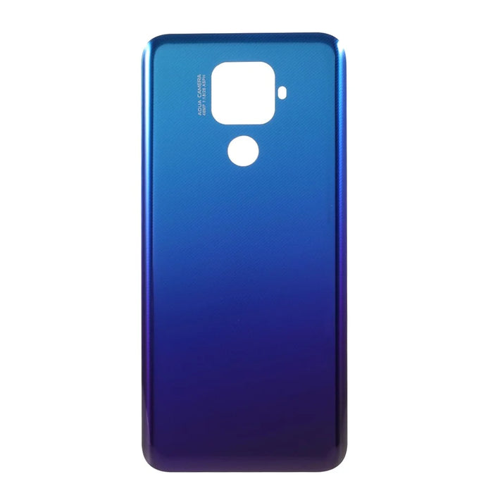 OEM for Huawei nova 5i Pro Back Battery Housing without Adhesive Sticker - Blue - 5
