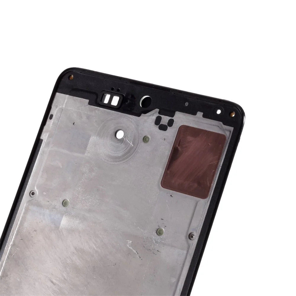 OEM Front Housing Frame Replace Part for Samsung Galaxy A71 4G SM-A715 - 2