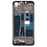 Front Housing Frame Spare Part (A Side) for OPPO A5 / A3s - Black - 2