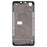 Front Housing Frame Spare Part (A Side) for OPPO A5 / A3s - Black - 3