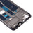 Front Housing Frame Spare Part (A Side) for OPPO A5 / A3s - Black - 4