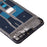 Front Housing Frame Spare Part (A Side) for OPPO A5 / A3s - Black - 5
