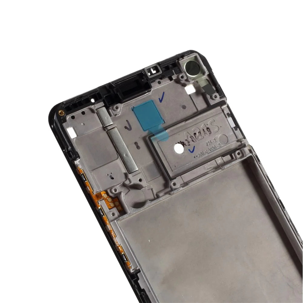 OEM Front Housing Frame Part for Samsung Galaxy A21s A217 - 2