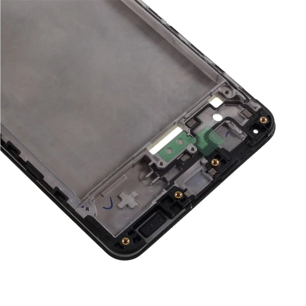 OEM Front Housing Frame Part for Samsung Galaxy A21s A217 - 3
