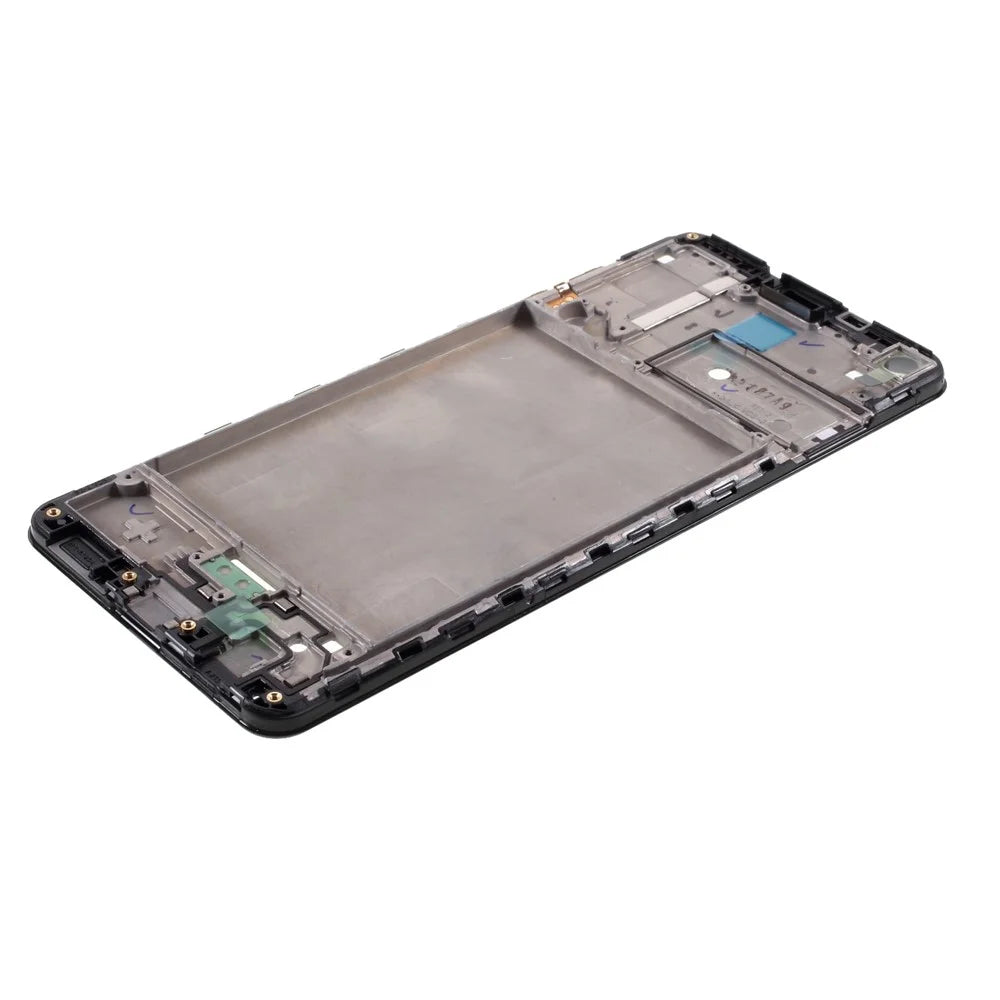OEM Front Housing Frame Part for Samsung Galaxy A21s A217 - 4
