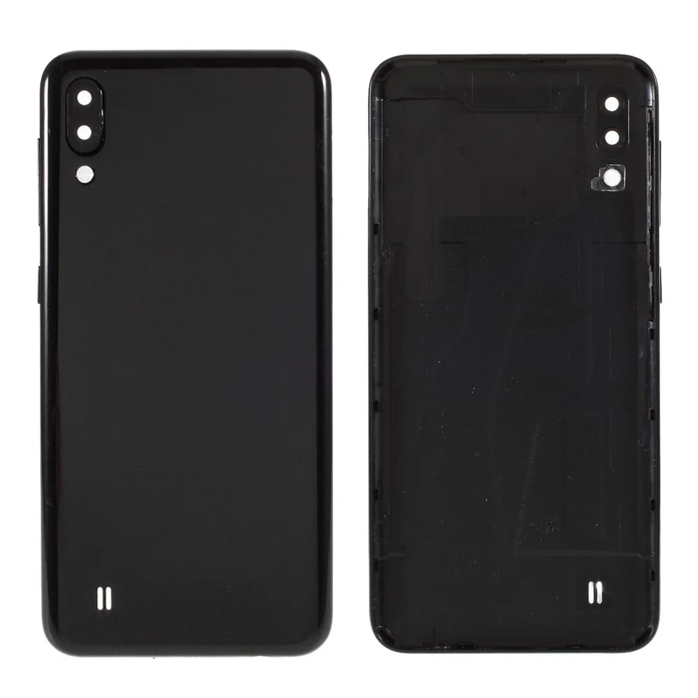 OEM Battery Housing Door Cover for Samsung Galaxy M10 - Black - 1