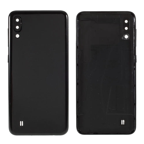 OEM Battery Housing Door Cover for Samsung Galaxy M10 - Black - 1