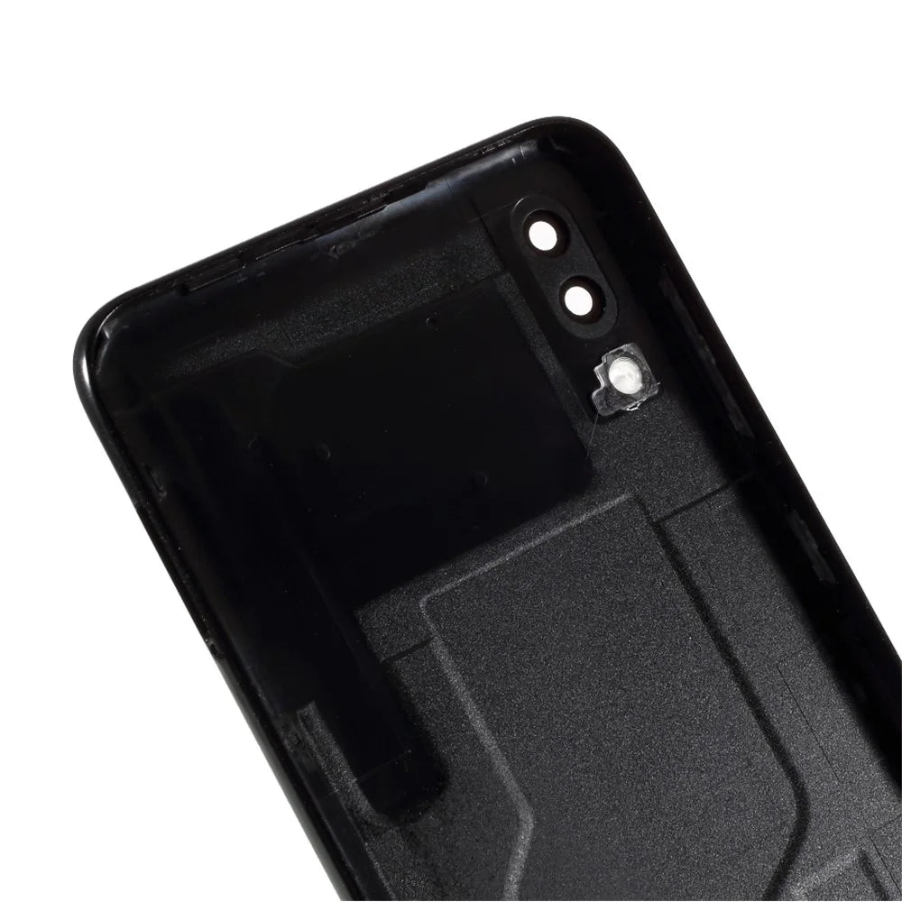 OEM Battery Housing Door Cover for Samsung Galaxy M10 - Black - 2