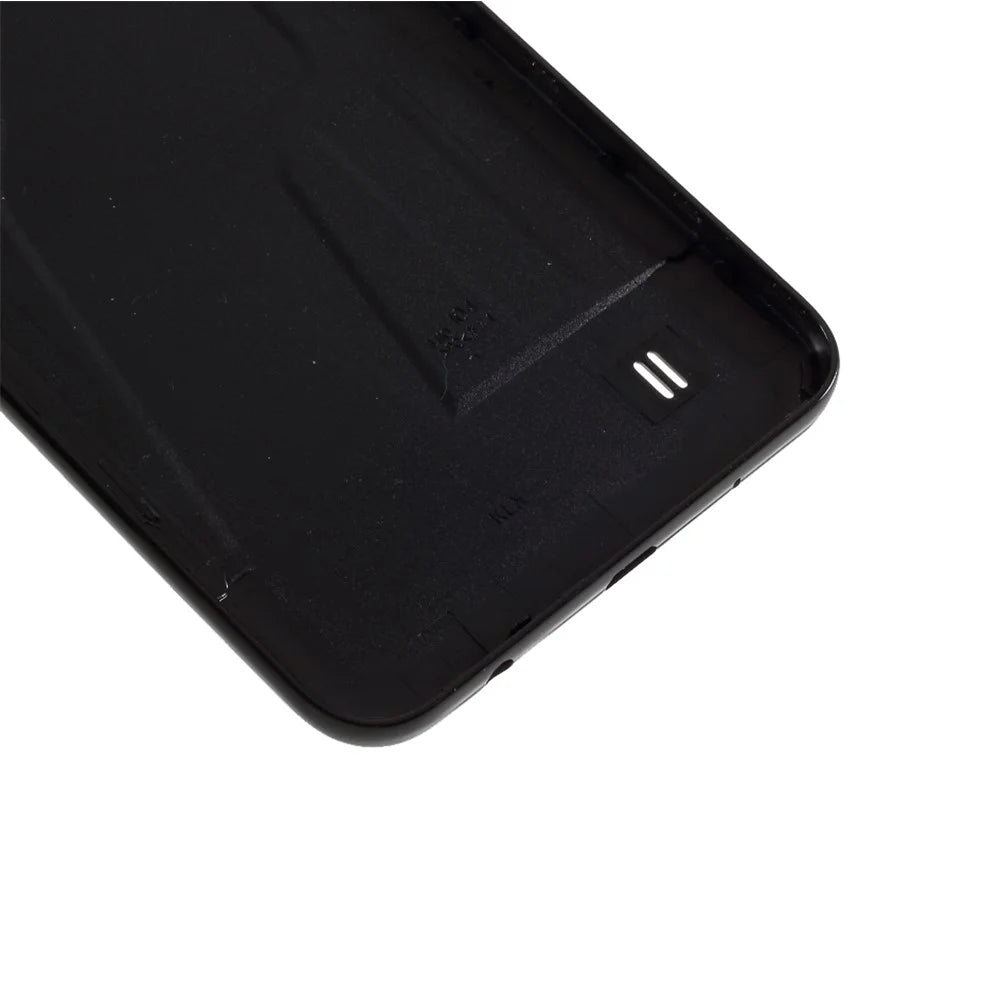 OEM Battery Housing Door Cover for Samsung Galaxy M10 - Black - 3