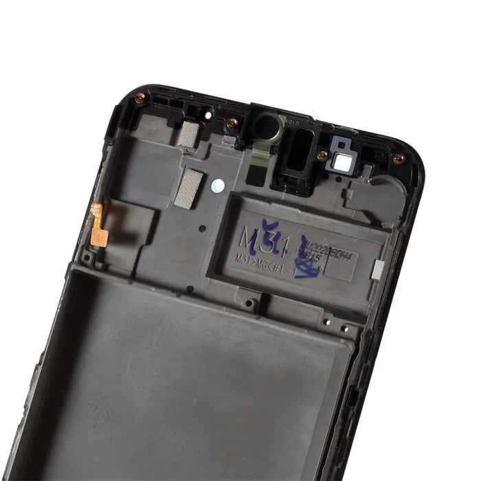 OEM Front Housing Frame Part for Samsung Galaxy M31 M315 - 2