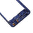 OEM Middle Plate Frame Repair Part for Samsung Galaxy A21s A217 - Blue - 3