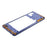 OEM Middle Plate Frame Repair Part for Samsung Galaxy A21s A217 - Blue - 5