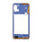 OEM Middle Plate Frame Repair Part for Samsung Galaxy A21s A217 - Blue - 6