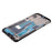 OEM Front Housing Frame Spare Part (A Side) for Realme 6 Pro - Black - 4