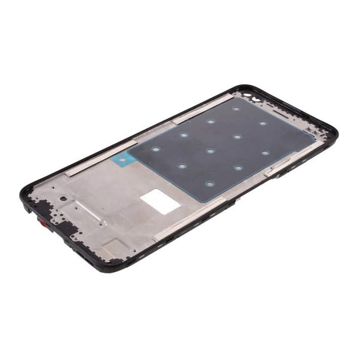 OEM Front Housing Frame Spare Part (A Side) for Realme 6 Pro - Black - 5