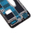 OEM Front Housing Frame Spare Part (A Side) for Realme X50 5G - Black - 3