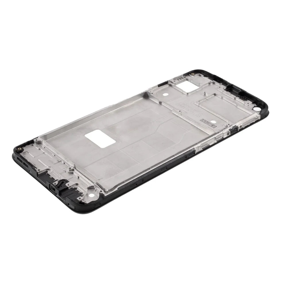 OEM Front Housing Frame Spare Part (A Side) for Realme 6 - Black - 4
