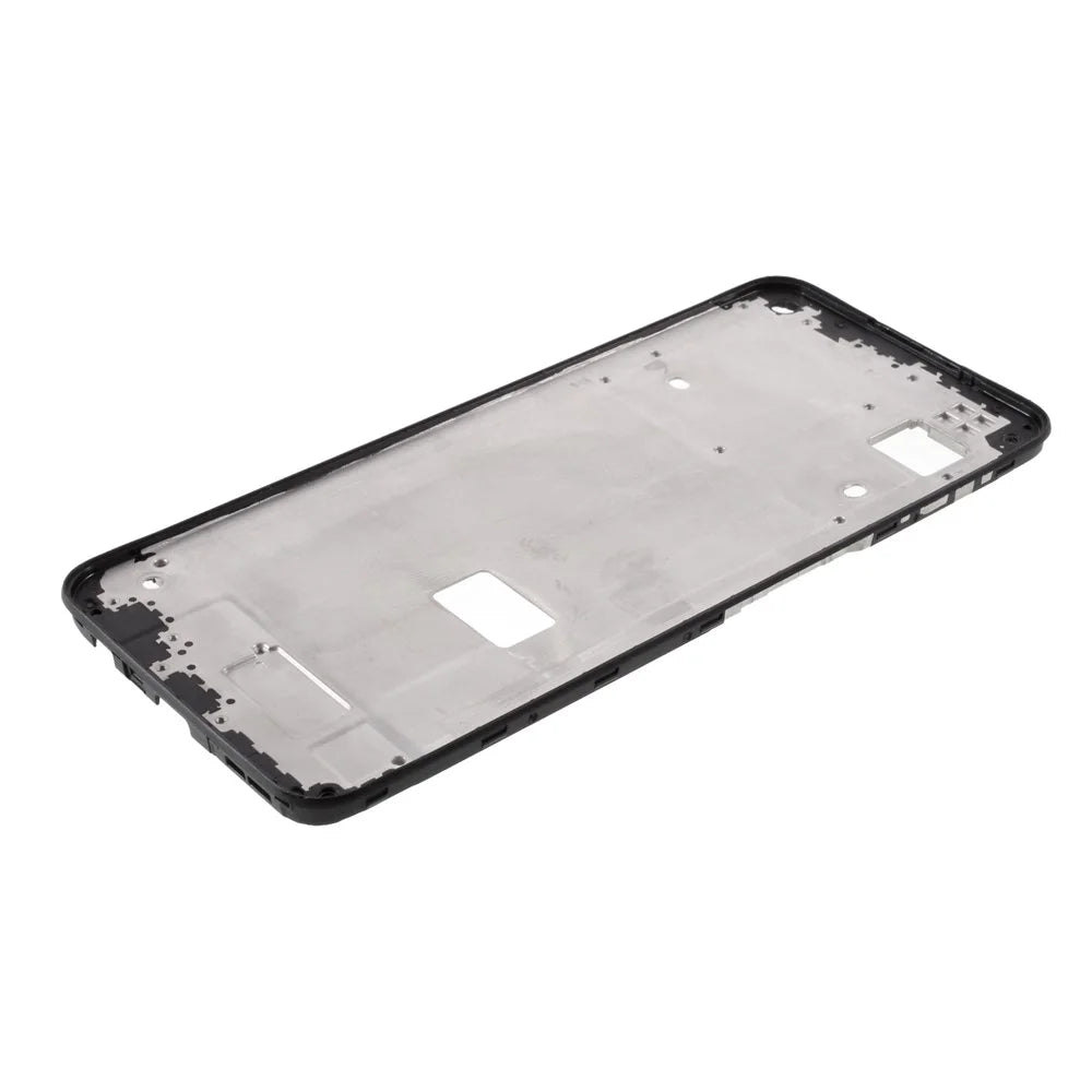 OEM Front Housing Frame Spare Part (A Side) for Realme 6 - Black - 5