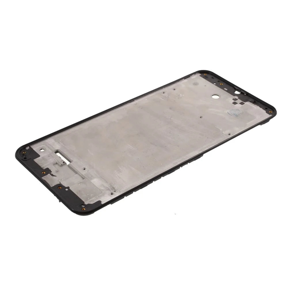OEM Front Housing Frame Part for Samsung Galaxy A20 SM-A205F - Black - 5
