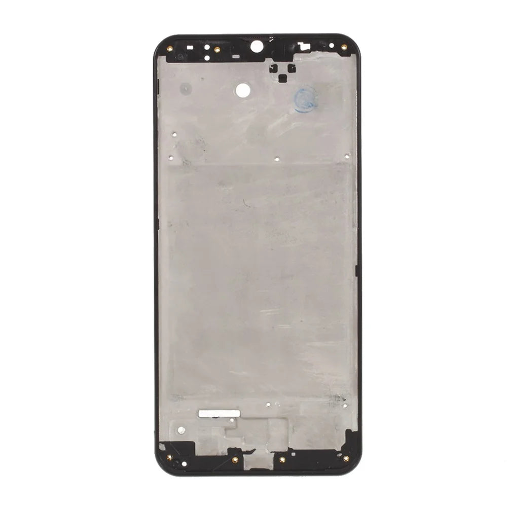 OEM Front Housing Frame Part for Samsung Galaxy A20 SM-A205F - Black - 6
