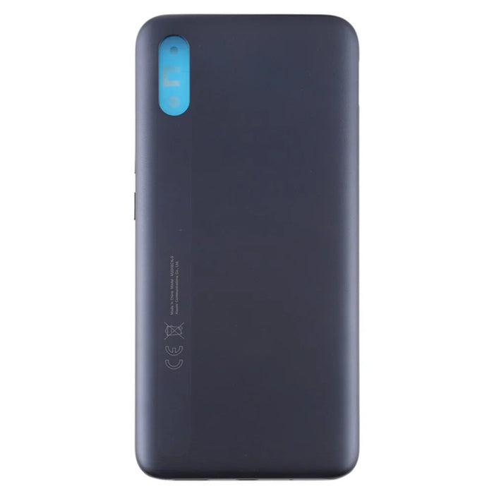OEM Back Battery Housing Cover (Without Camera Frame) for Xiaomi Redmi 9A - Black - 2