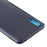 OEM Back Battery Housing Cover (Without Camera Frame) for Xiaomi Redmi 9A - Black - 4