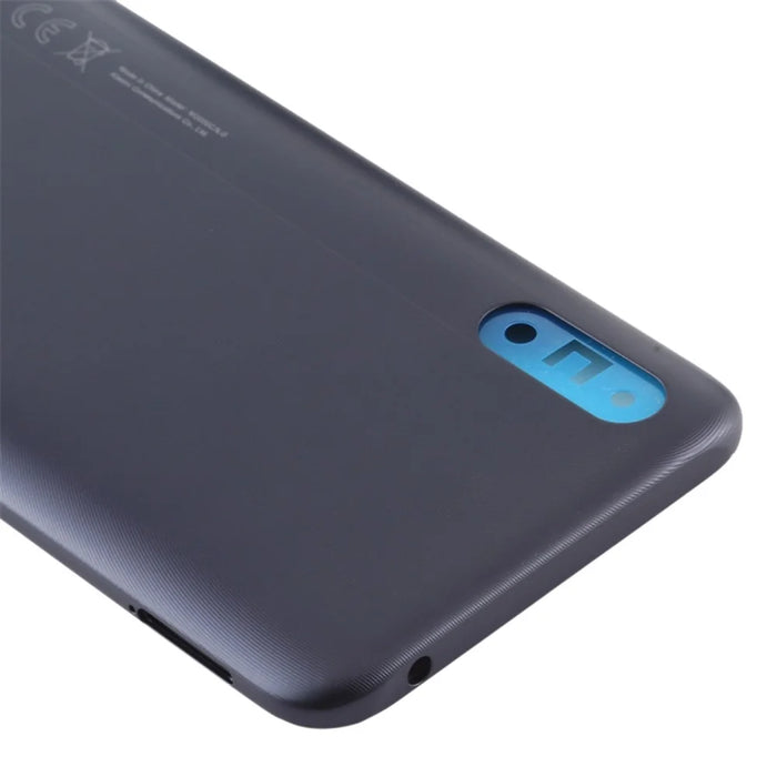OEM Back Battery Housing Cover (Without Camera Frame) for Xiaomi Redmi 9A - Black - 4