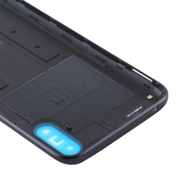 OEM Back Battery Housing Cover (Without Camera Frame) for Xiaomi Redmi 9A - Black - 5