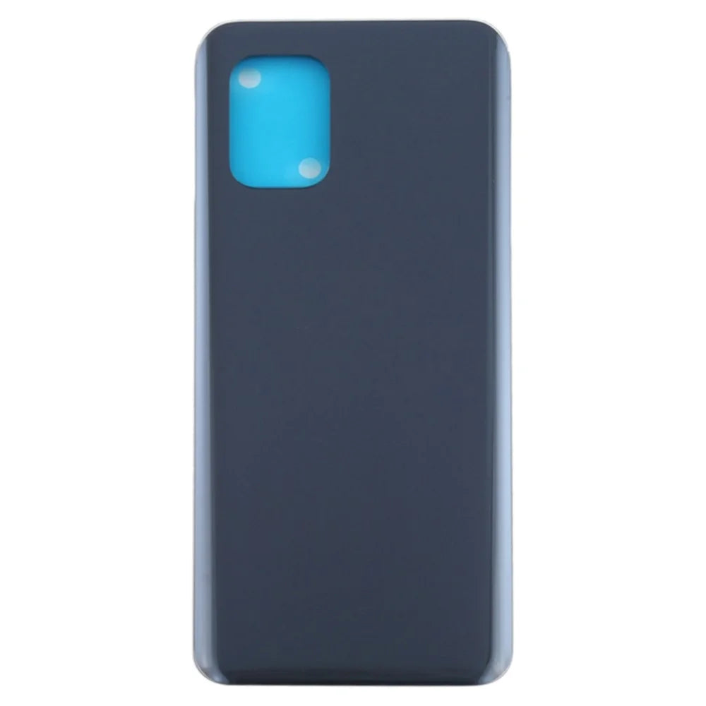 OEM Back Battery Housing Cover Replacement for Xiaomi Mi 10 Lite 5G - Black - 2