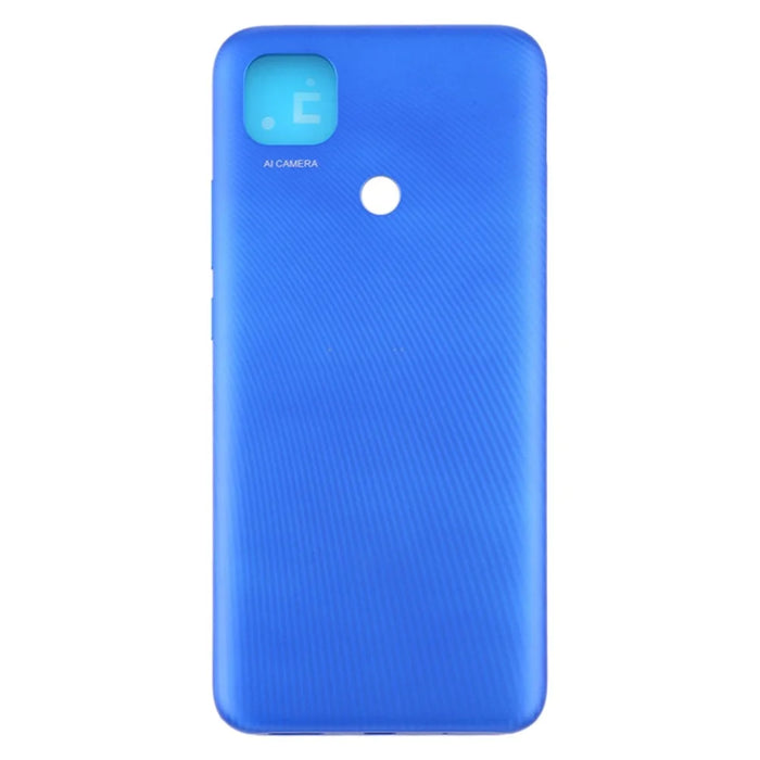 OEM Back Battery Housing Cover Replacement for Xiaomi Redmi 9C - Blue - 2