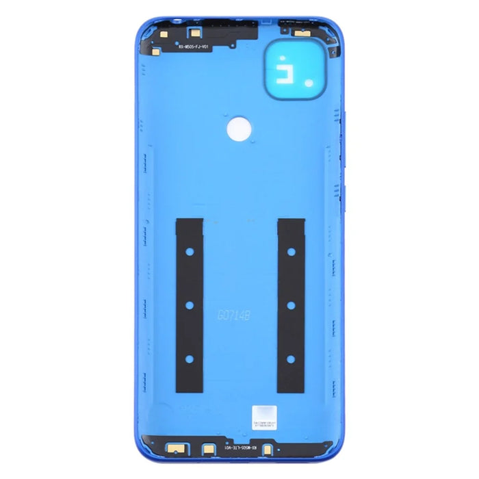 OEM Back Battery Housing Cover Replacement for Xiaomi Redmi 9C - Blue - 3