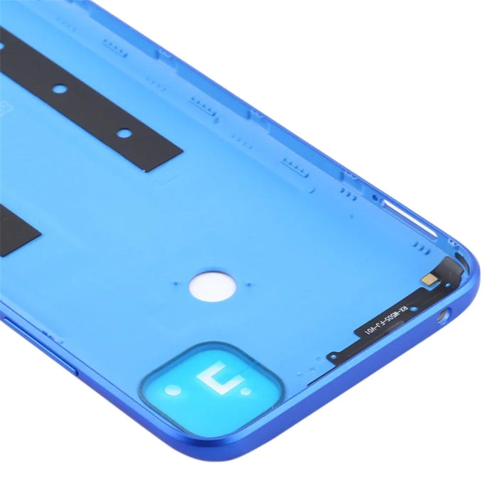 OEM Back Battery Housing Cover Replacement for Xiaomi Redmi 9C - Blue - 4