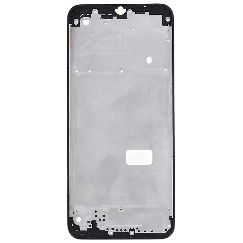Housing Plate Frame Replacement (A Side) for Realme C11 - Black - 2