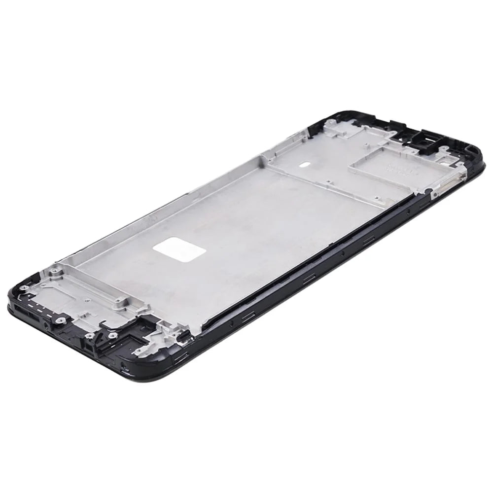 Housing Plate Frame Replacement (A Side) for Realme C11 - Black - 4