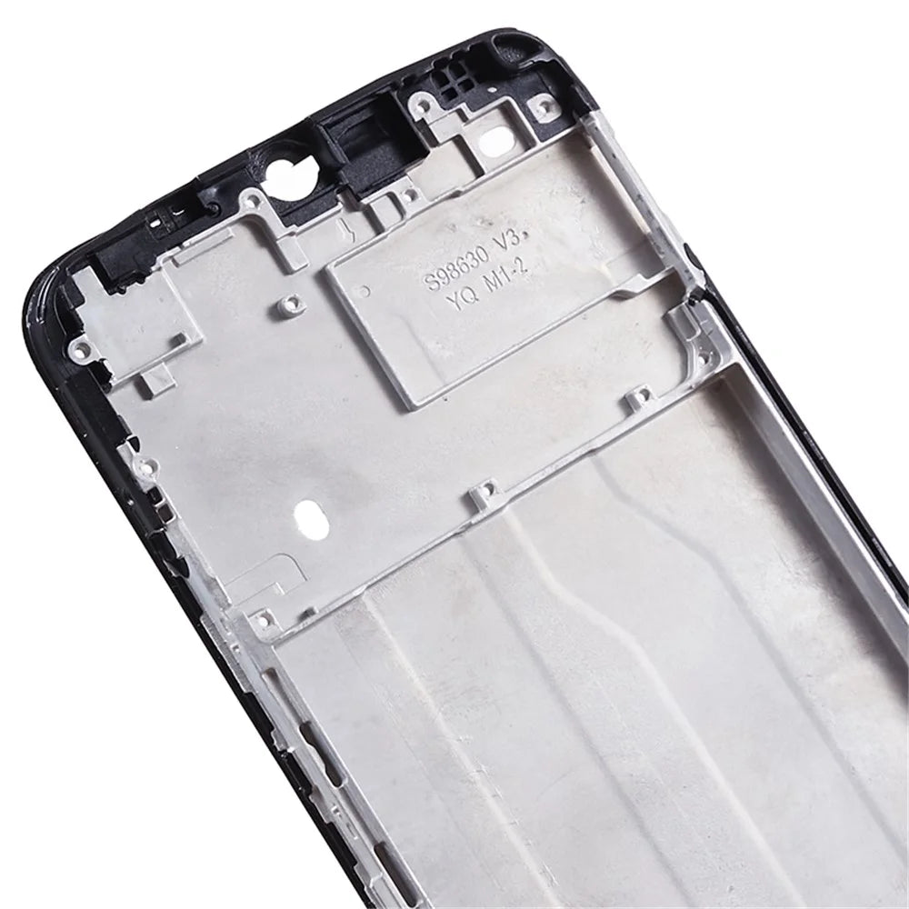 Housing Plate Frame Replacement (A Side) for Realme C11 - Black - 6