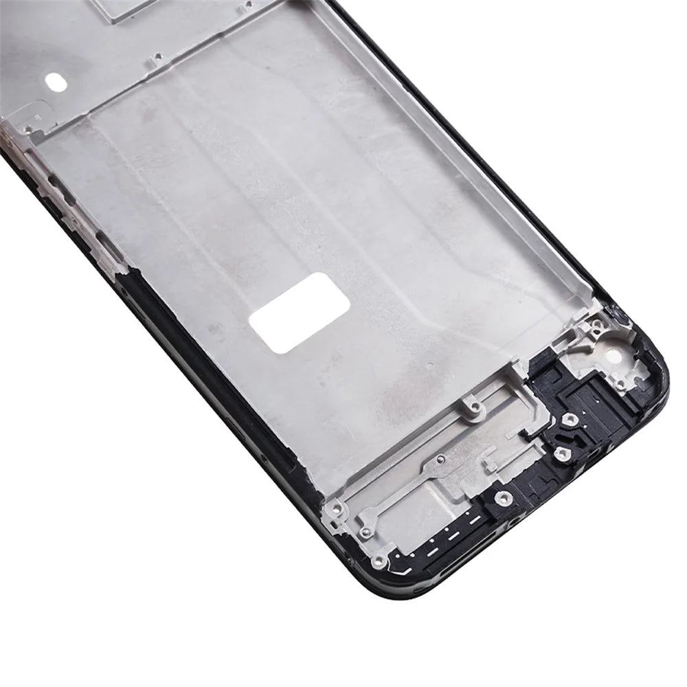 Housing Plate Frame Replacement (A Side) for Realme C11 - Black - 7