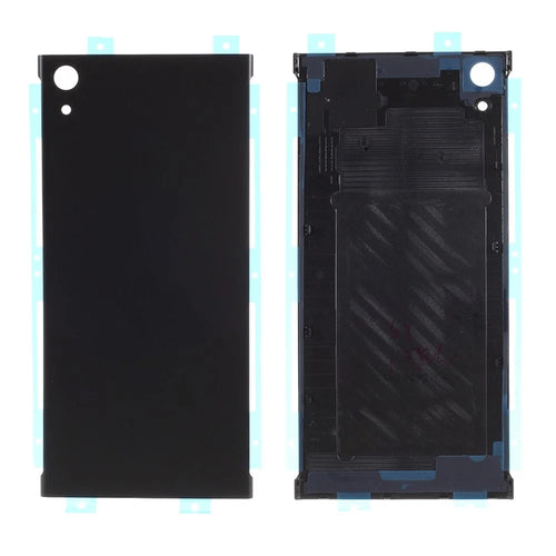 OEM Phone Housing Cover [with Glue] for Sony Xperia XA1 Ultra - Black - 1