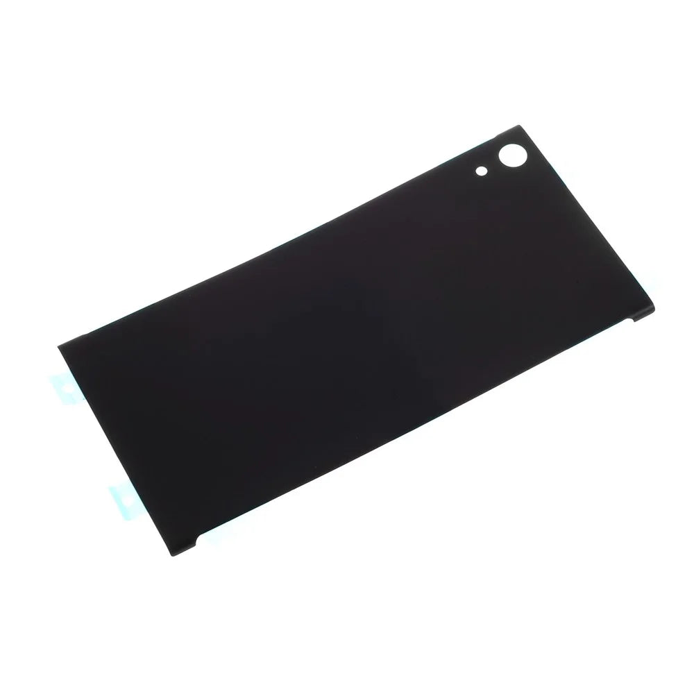 OEM Phone Housing Cover [with Glue] for Sony Xperia XA1 Ultra - Black - 2