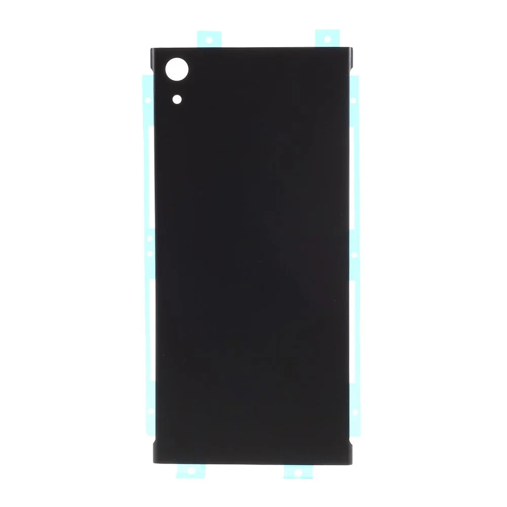 OEM Phone Housing Cover [with Glue] for Sony Xperia XA1 Ultra - Black - 4