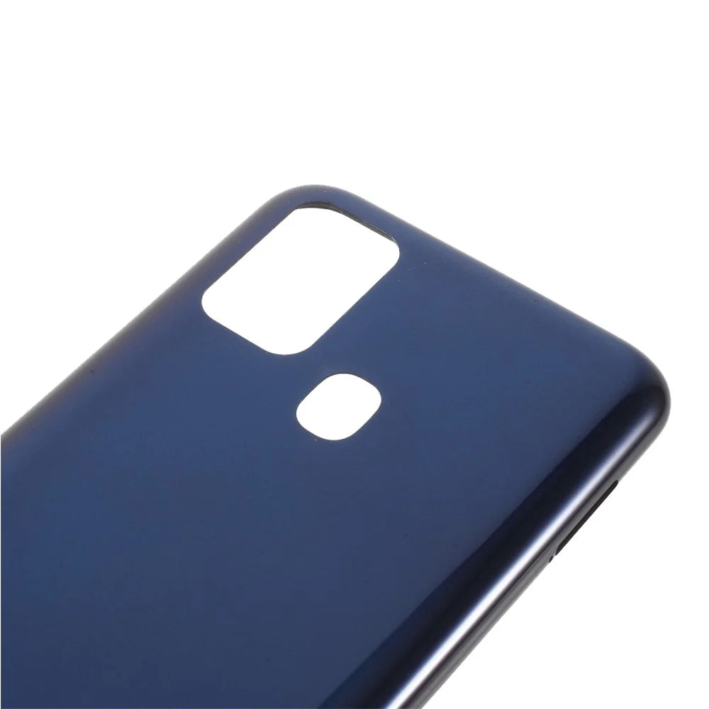For Samsung Galaxy M31 M315 OEM Battery Door Cover Replacement Part - Blue - 3